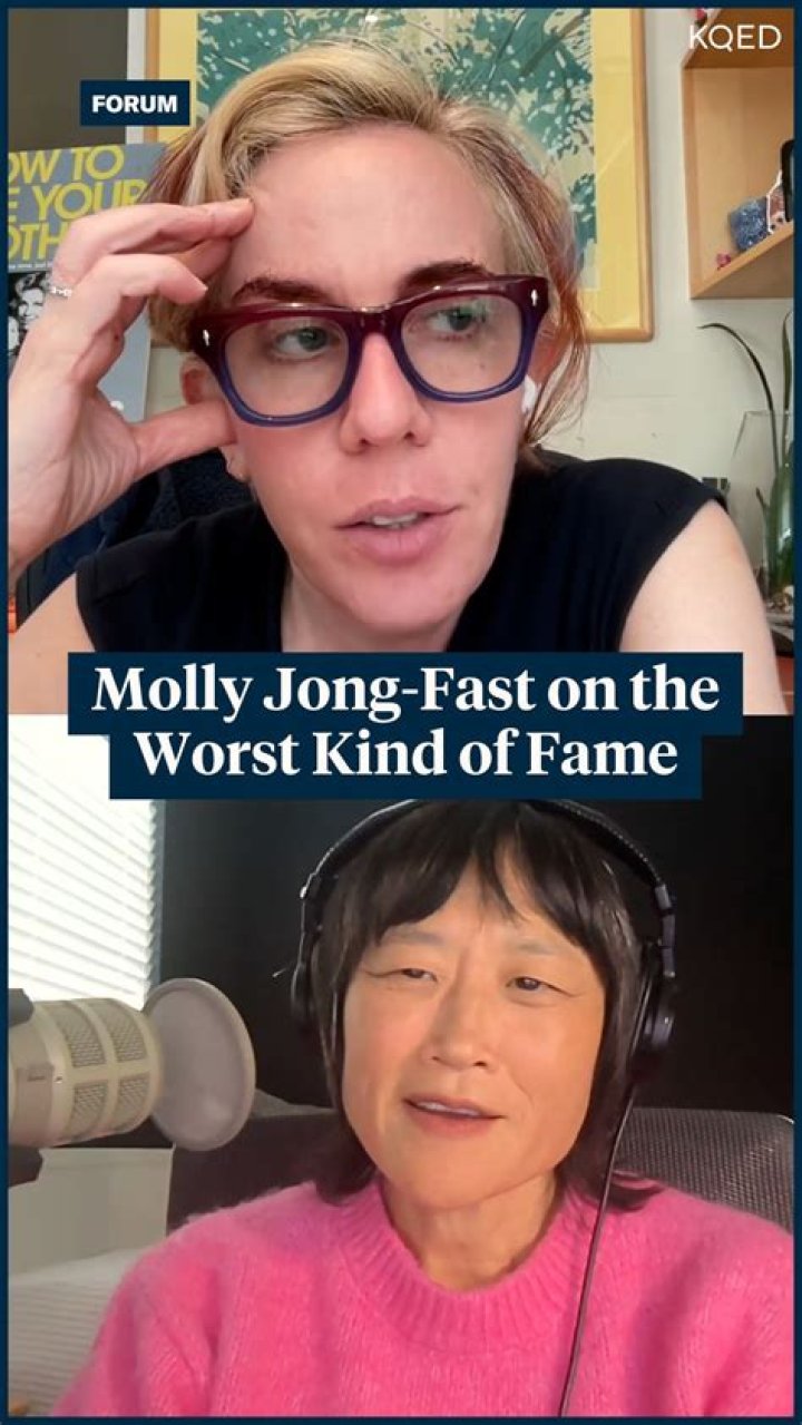 Molly Jong-Fast Illness: A Comprehensive Look into Her Health Journey