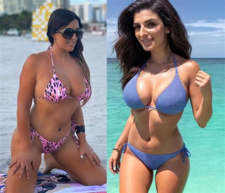 Unveiling the Allure of Molly Qerim in a Bikini