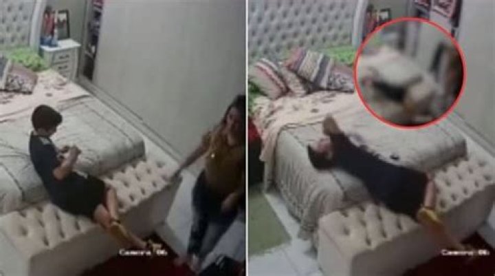 Where to Watch "Mom and the Kid" CCTV Video Oculto: A Comprehensive Guide