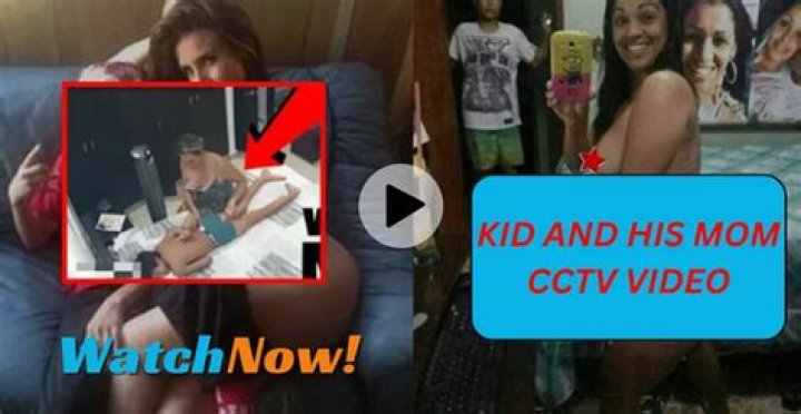 Mom and the Kid CCTV Video Oculto: Unveiling the Hidden Truths