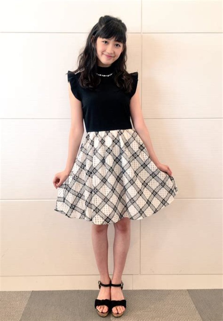 Momoko Okazaki: The Rising Star of Japanese Entertainment