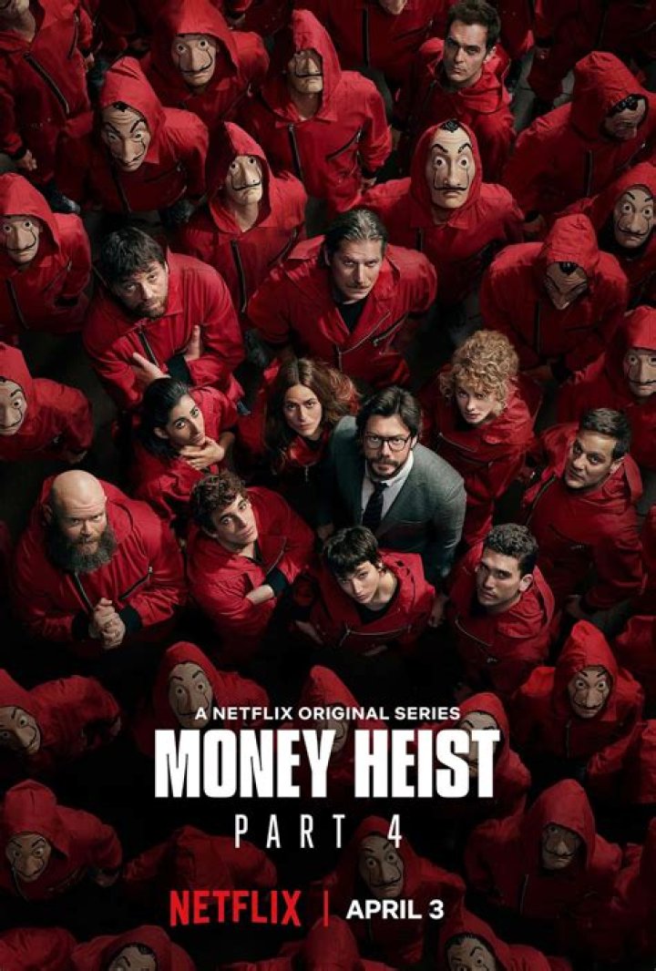 Money Heist Season 1: A Comprehensive Guide to the Series on Vegamovies