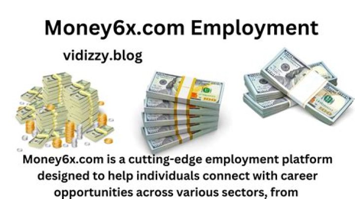 Exploring Remote Employment Opportunities with Money6x.com