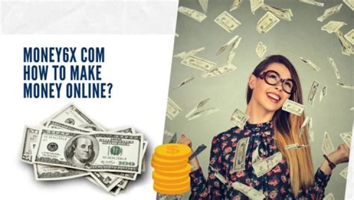 Unlocking Financial Freedom: Money6x Com How to Make Money Online