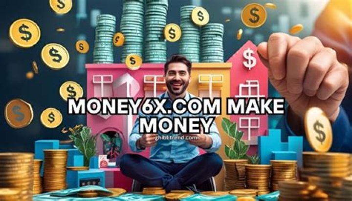 Unlocking Financial Freedom: How Money6x.com Helps You Make Money