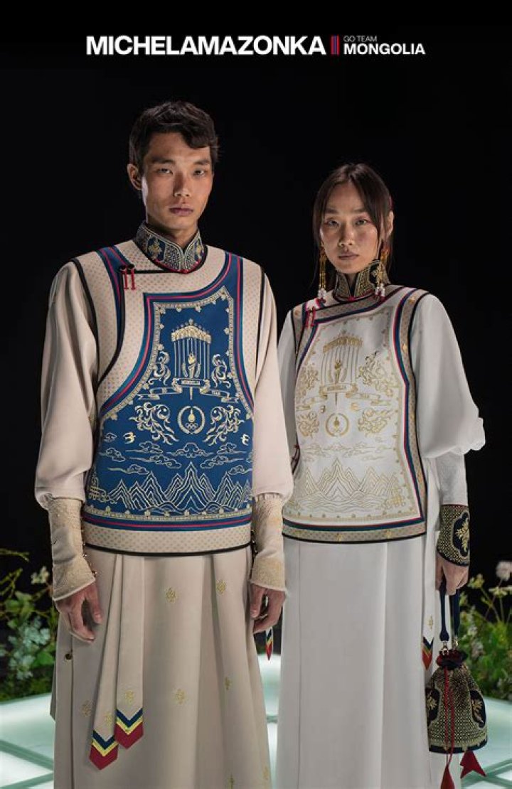 Mongolia Olympics Uniform 2024: A Blend of Tradition and Modernity