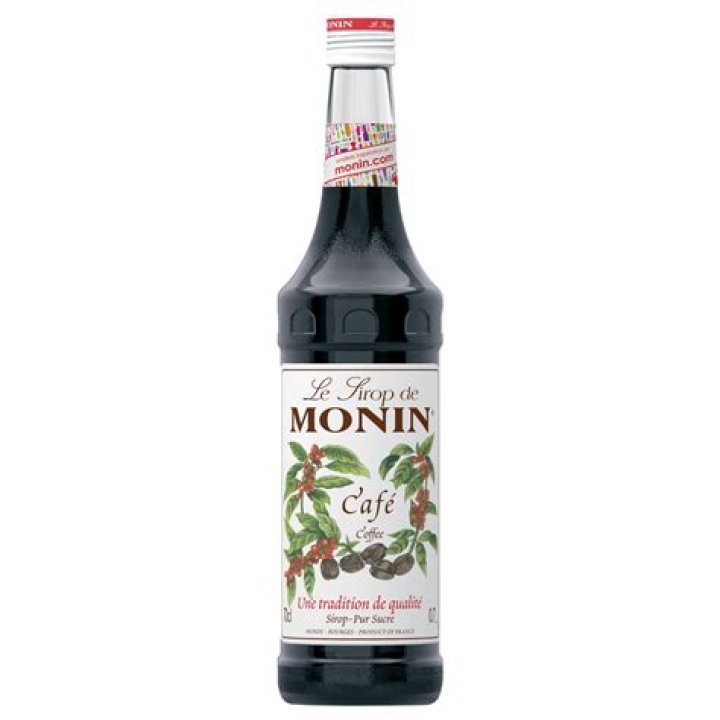 Discover the Rich World of Monin Coffee Syrup