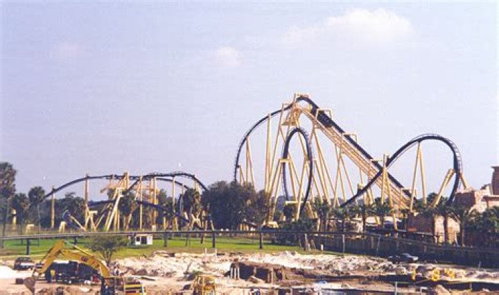 Montu Busch Gardens: The Ultimate Guide to Thrilling Adventures