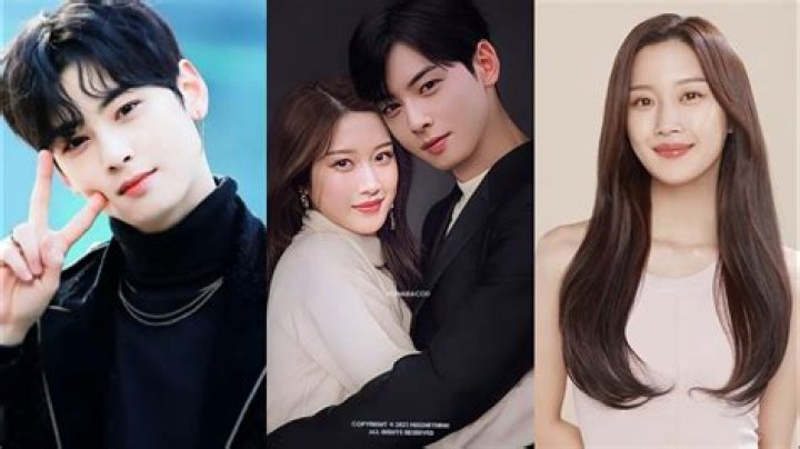 Unveiling the Enigma: Moon Ga Young's Boyfriend