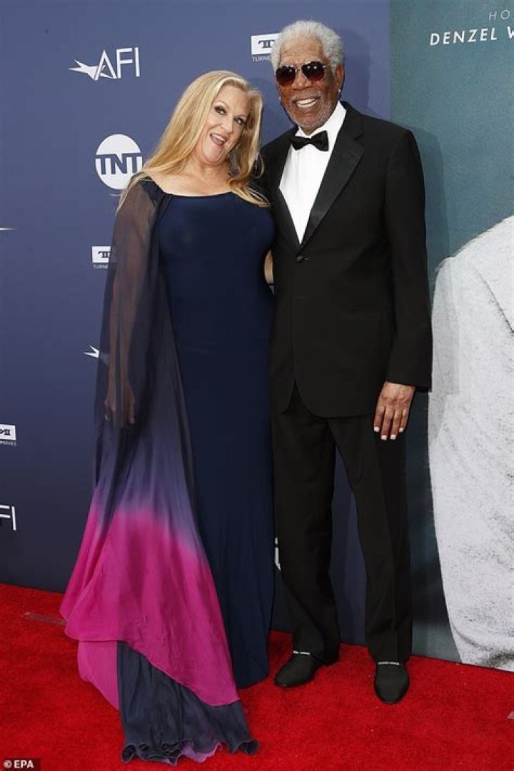 Morgan Freeman Partner: A Deep Dive into His Life and Relationships
