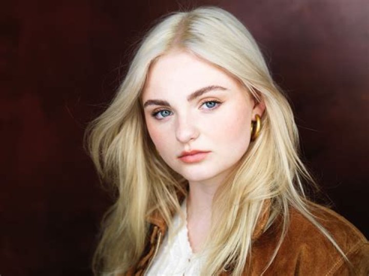 Morgan Lily: The Rising Star of Hollywood