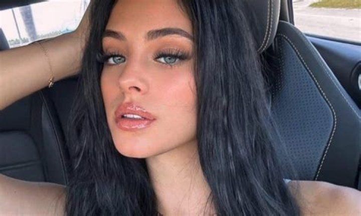 Morgan Rain Erome: A Rising Star in the World of Entertainment