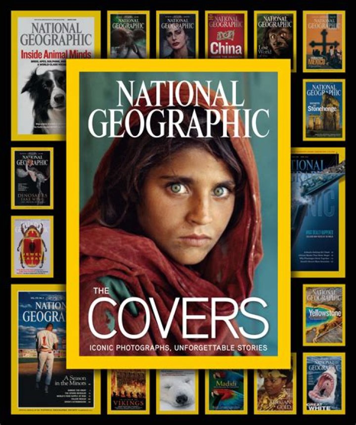 Read the Newest Issue of National Geographic Online!