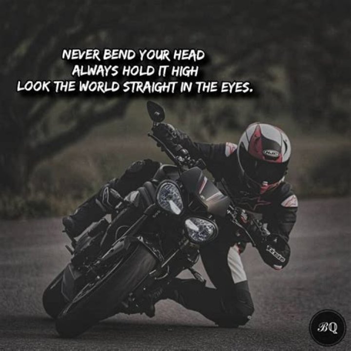 Moto Rider Quotes: Inspiring Words for Motorcycle Enthusiasts