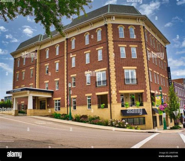 Mount Vernon Grand Hotel: A Luxurious Retreat in History