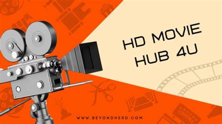 Movie Hub 4: Your Ultimate Destination for Cinematic Adventures