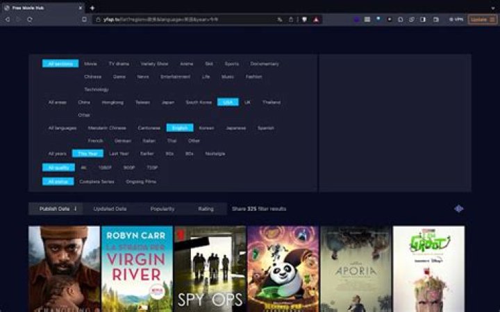 Discover the Ultimate Movie Hub: Your Gateway to Cinematic Excellence