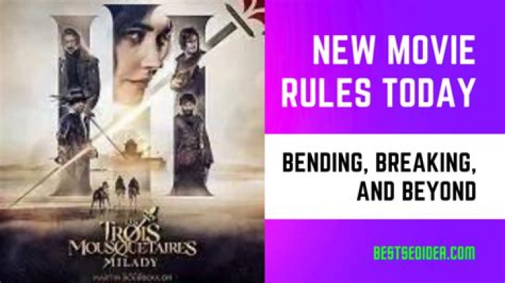 Movie Rules Today: A Comprehensive Guide to Navigating the Modern Film Industry