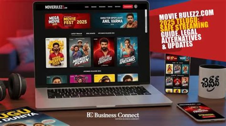 Unveiling the World of Movie Rulez2: Your Ultimate Movie Streaming Destination
