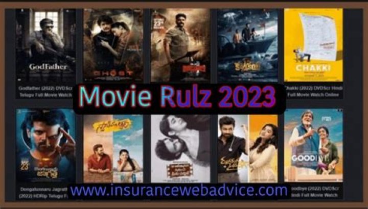 Movie Rulz 2023: Your Ultimate Guide to the World's Best Movie Streaming