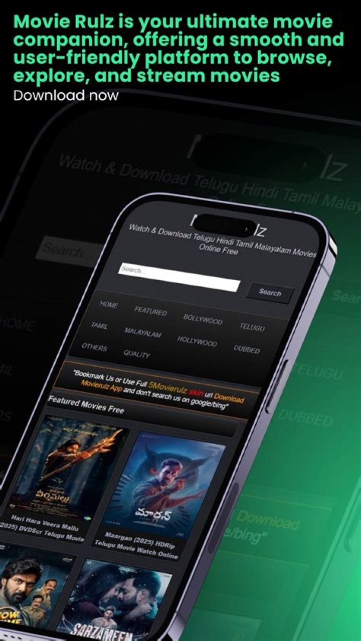 Movie Rulz.be: Your Ultimate Guide to Streaming Movies Online