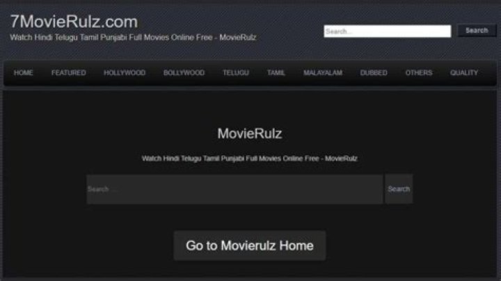 Movie Rulz Page3: The Ultimate Guide to Free Movie Streaming