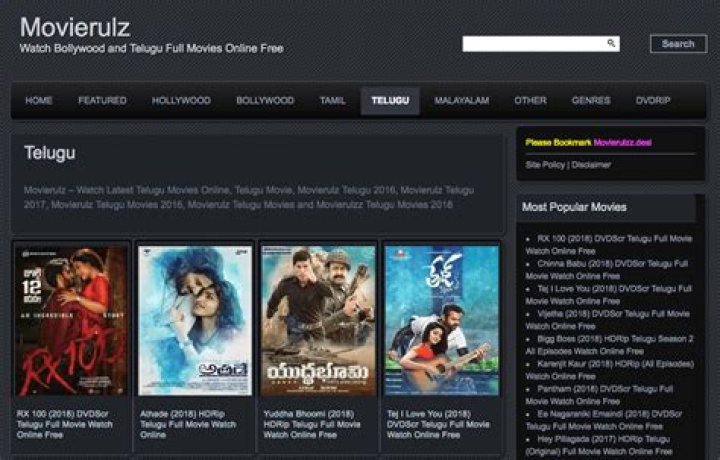 Discovering Movierulz 18 Telugu: Your Ultimate Guide to Telugu Movies