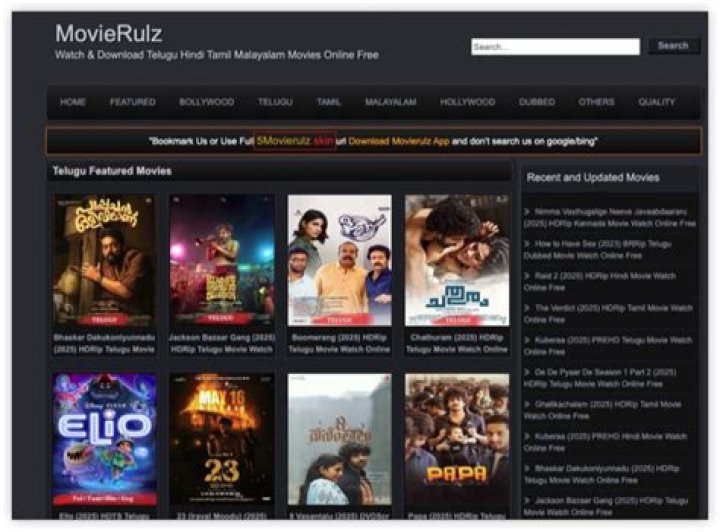 Unveiling Movierulz 19: Your Ultimate Guide to Understanding the Risks and Impact