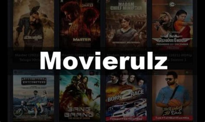 Comprehensive Guide to Movierulz 1: Understanding the Risks and Legal Implications
