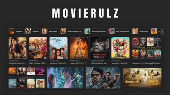 movierulz 2021: The Comprehensive Guide to Understanding and Staying Safe