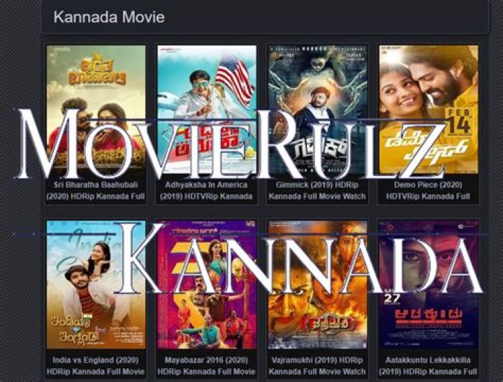 movierulz 2024: Your Ultimate Guide to Downloading Kannada Movies