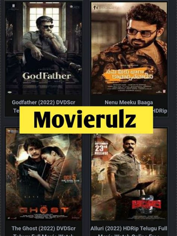 Movierulz 2024 &ndash; Download Telugu Movies: The Ultimate Guide