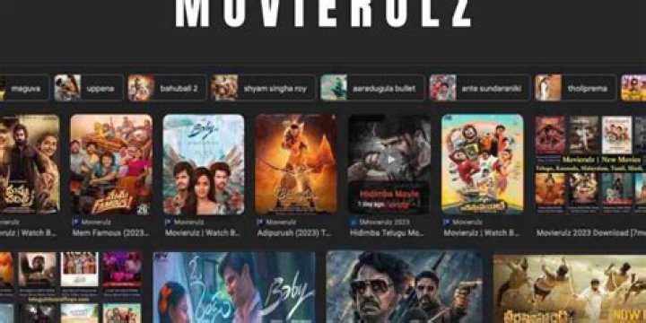 MovieRulz 2025 Downloaded: Your Ultimate Guide to Movies Streaming and Downloads