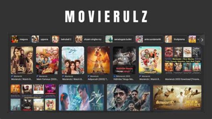 MovieRulz App APK: Your Ultimate Guide to Download and Stream Movies