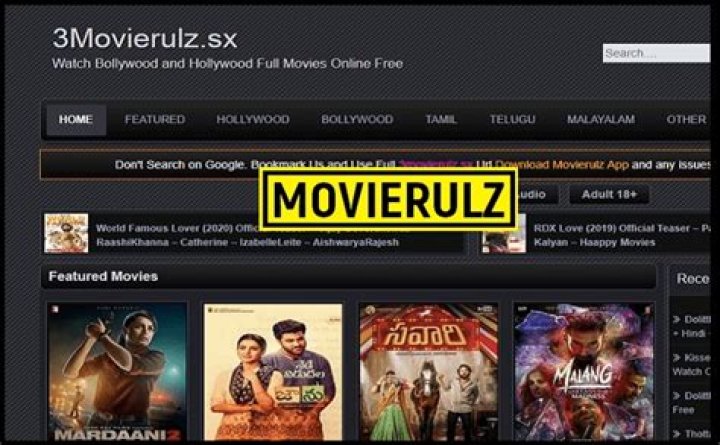Unveiling the Truth About Movierulz India: A Comprehensive Guide