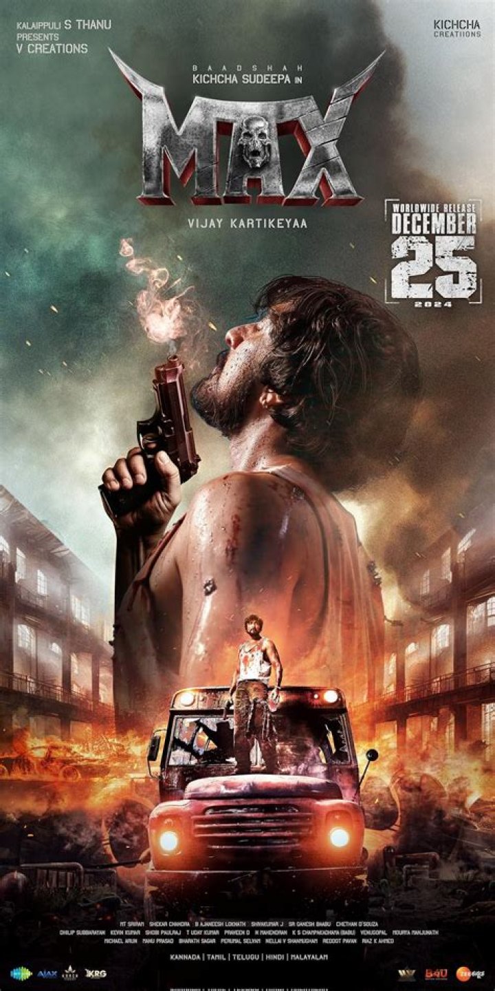 movierulz Kannada 2025: Max Movie Download and Everything You Need to Know