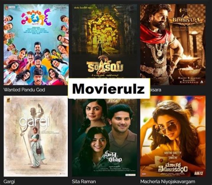 Exploring Movierulz New Movies: Your Ultimate Guide to Latest Releases
