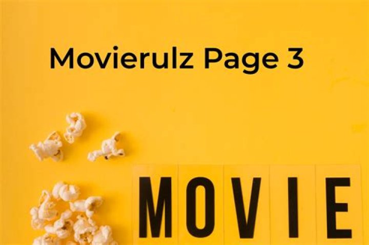 Unveiling Movierulz Page: Your Ultimate Guide to Streaming and Downloading Movies