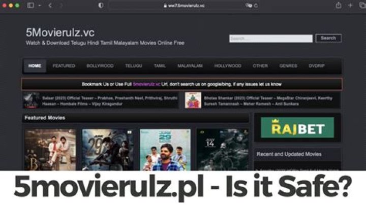 MovieRulz.pl: The Ultimate Guide to Understanding Movie Streaming Platforms