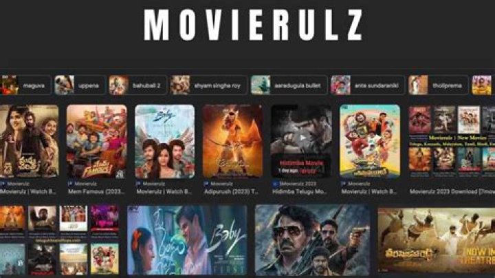 Is Movierulz.report Legit? A Comprehensive Guide to Understanding the Platform