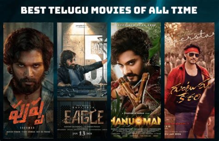 Movierulz Telugu Movies 2024: Your Ultimate Guide to the Latest Releases