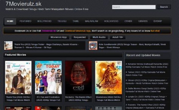 Movierulz Today 2024: Your Guide to Downloading Movies Safely