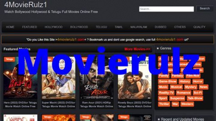 Exploring Movierulz Webseries: Your Ultimate Guide