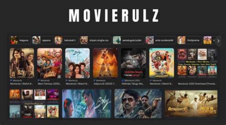 MovieRulz3: Your Ultimate Guide to Streaming Movies Online
