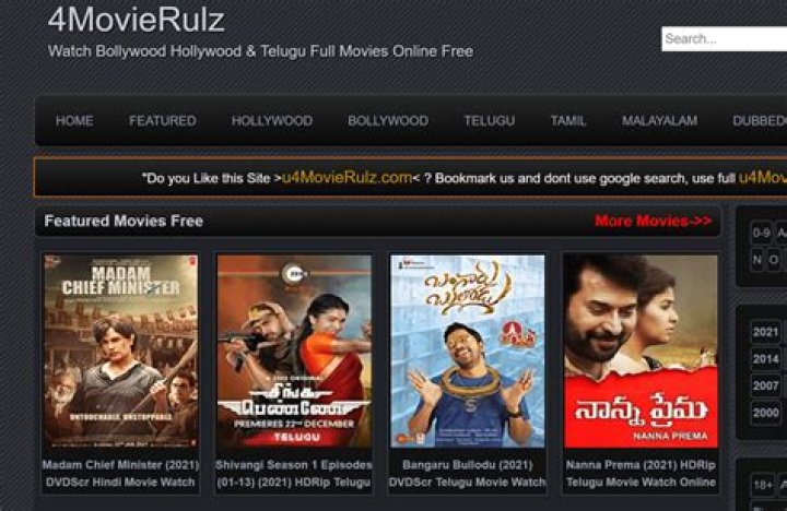Comprehensive Guide to MovierulzKannada.in: Your Ultimate Kannada Movie Destination