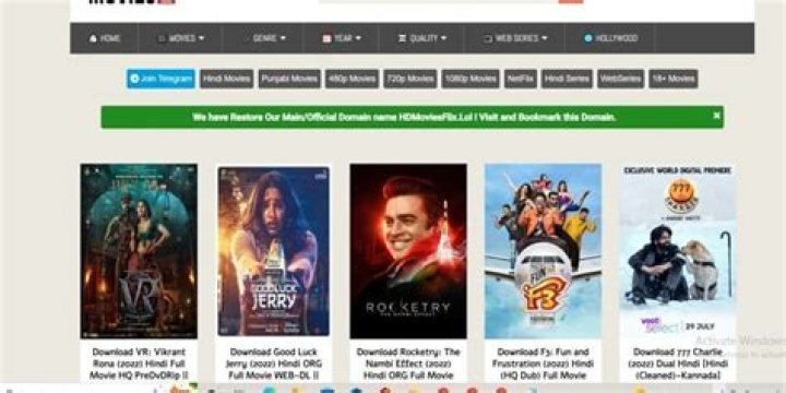 Unveiling MoviesFlix 7: Your Ultimate Movie Streaming Destination