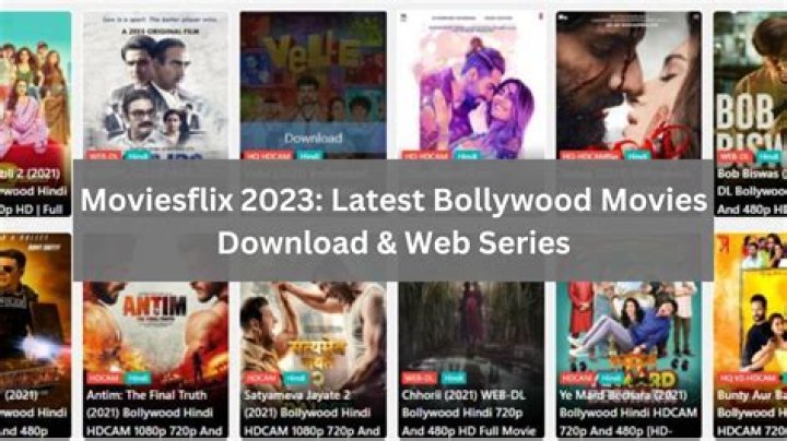 The Ultimate Guide to Moviesflix Bollywood: Stream the Latest Hindi Films Online