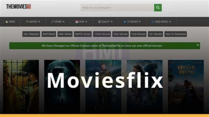 Unveiling the Power of Moviesflix Hub: Your Ultimate Movie Streaming Destination
