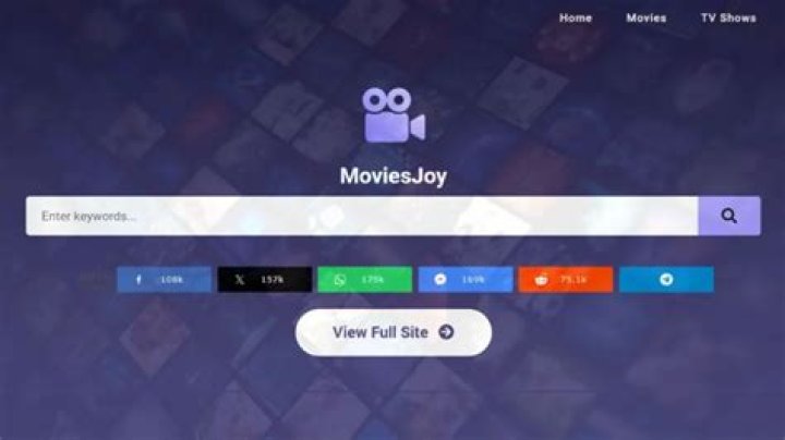 Moviesjoy: Your Ultimate Online Movie Streaming Destination