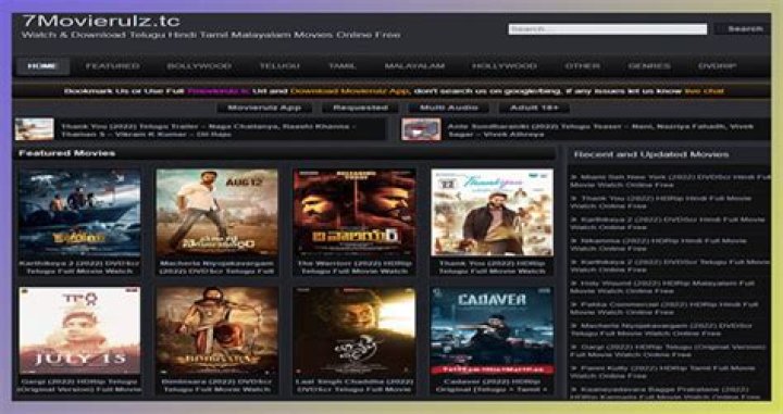 Discovering Movieulz Today: Your Gateway to the Latest Films
